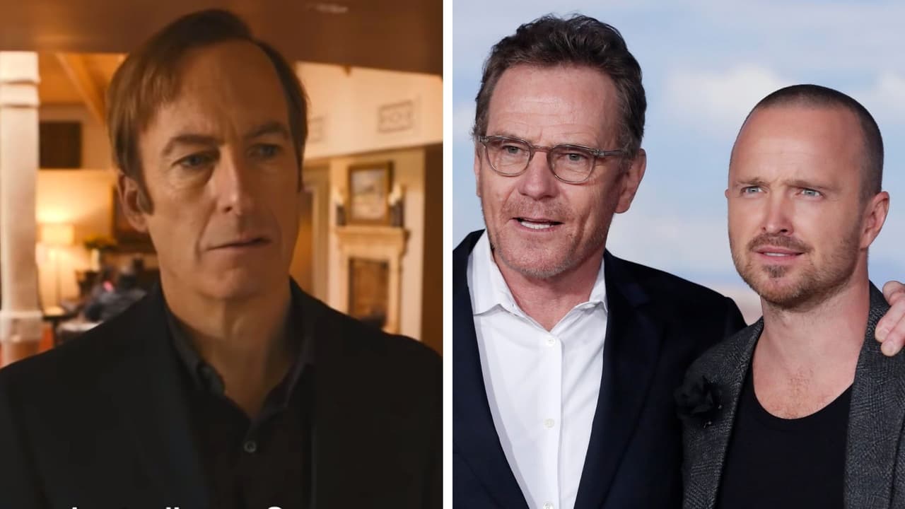 Walter White y Jesse Pinkman aparecerán al final de 'Better Call Saul': así se unen las series