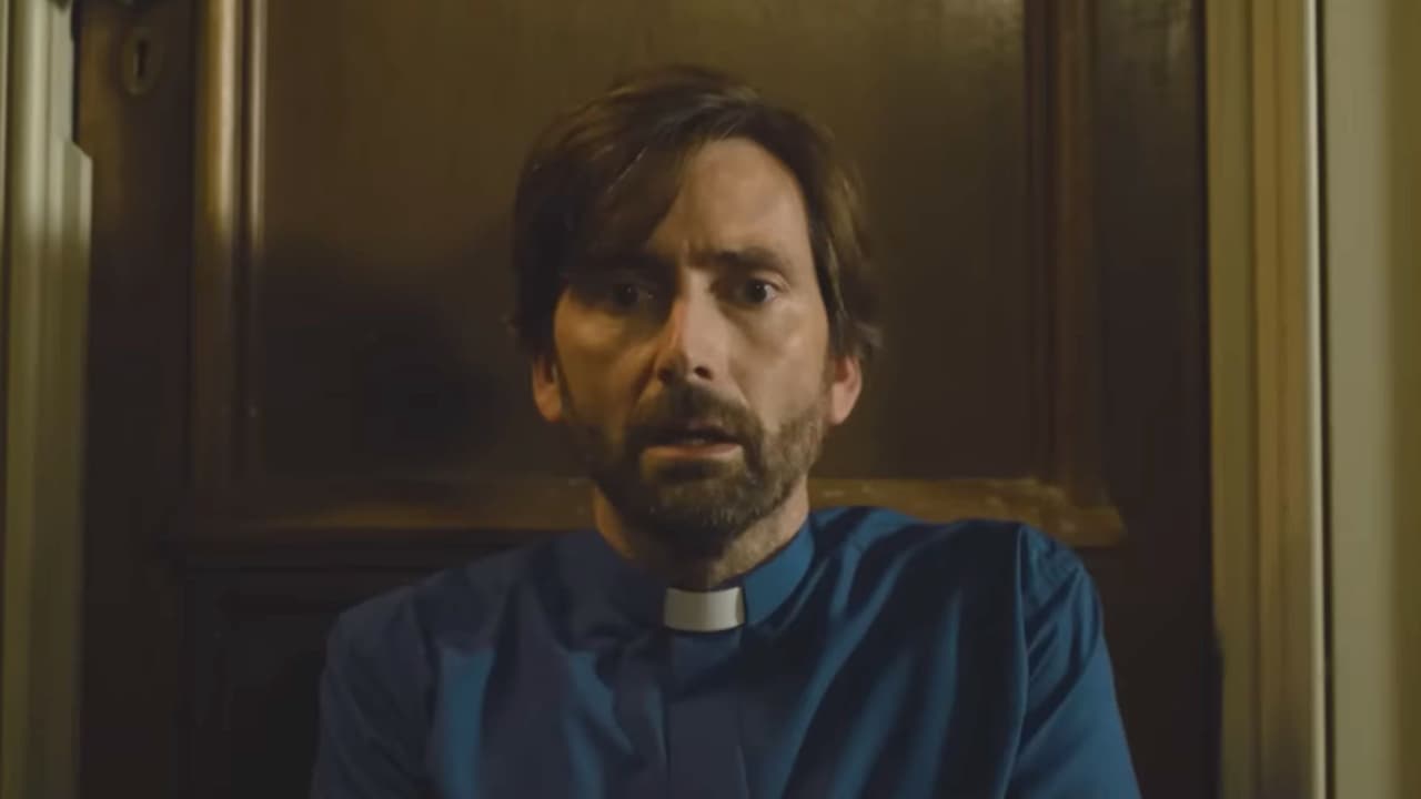 David Tennant en ‘Inside Man’.