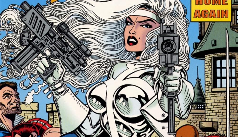 Silver Sable