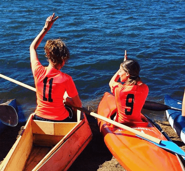 ¡Comparten los momentos más divertidos!