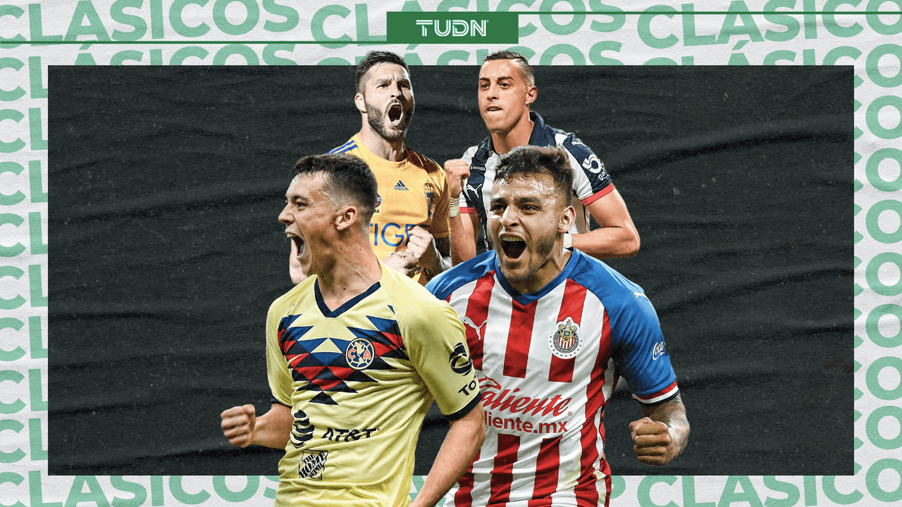 Fechas y jornadas de los clásicos en Guardianes 2020