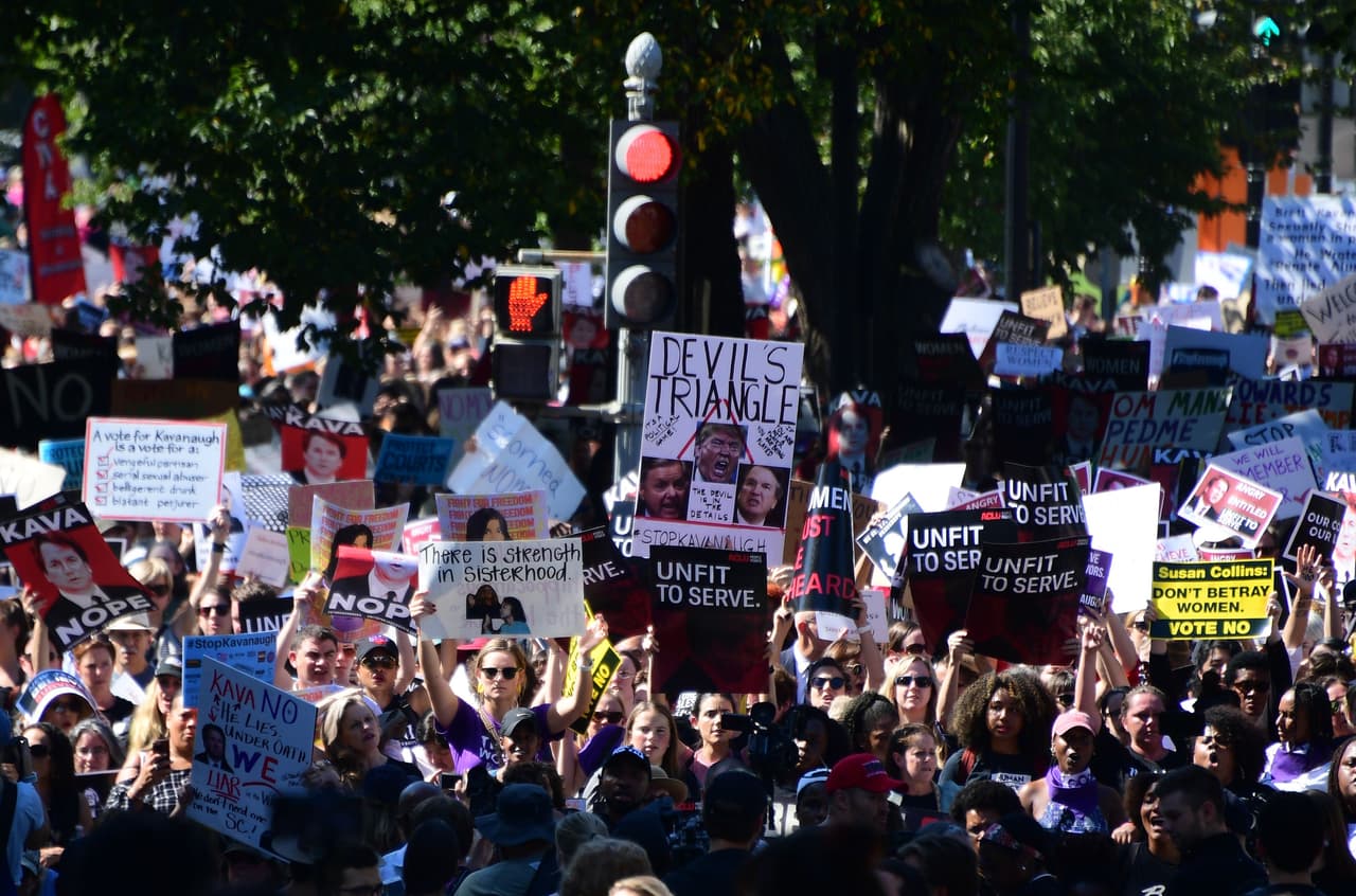 "La parte más notable de este informe es lo que no está en él", aseveró Feinstein sobre la investigación del FBI sobre el incidente entre Kavanaugh y Ford ocurrido hace 36 años.