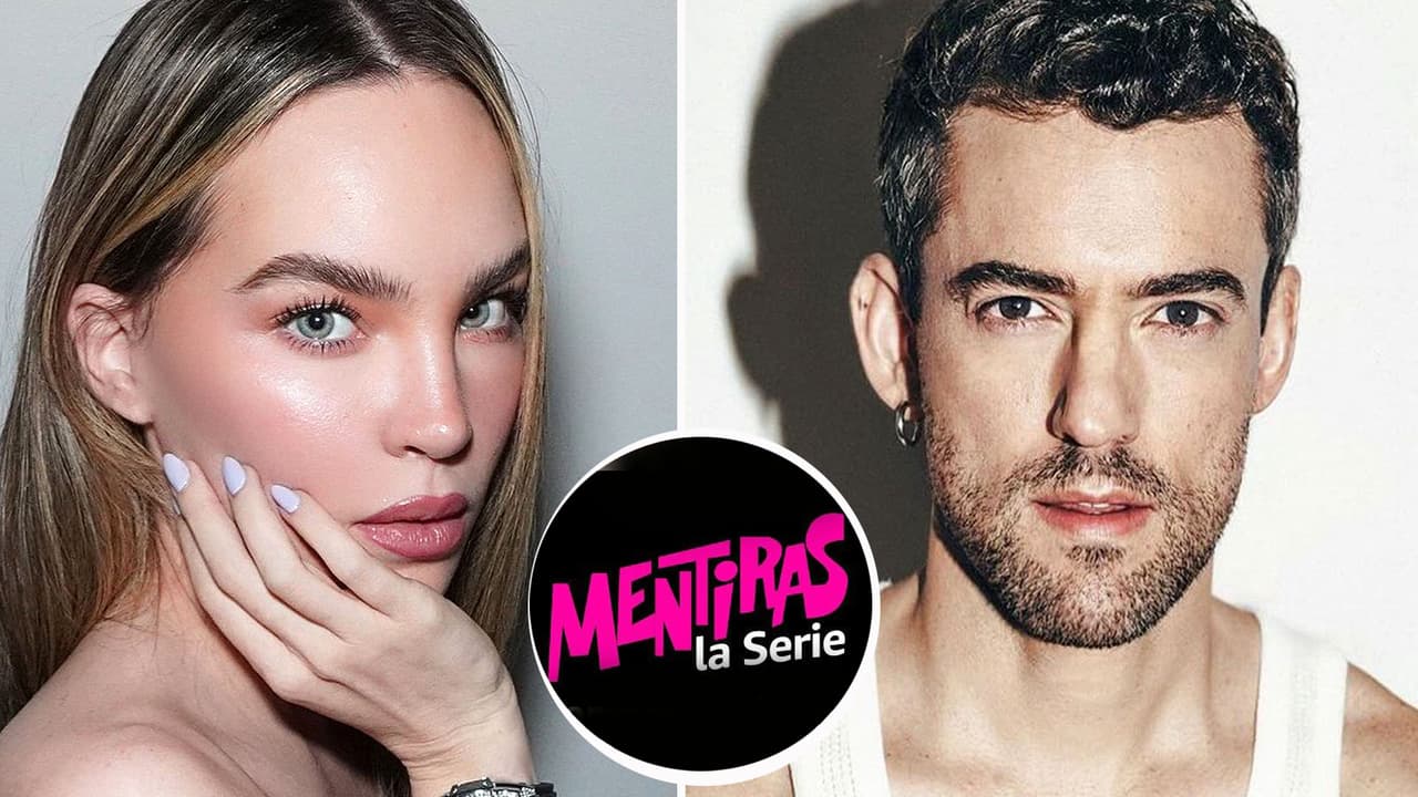 Belinda regresa a la actuación con los hermanos Iglesias de 'Club de Cuervos': todo lo que sabemos de 'Mentiras, la serie'