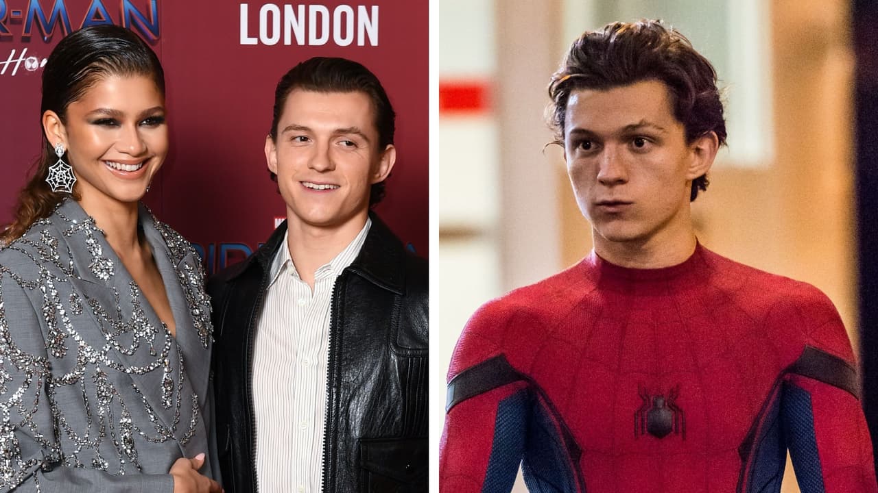 La maldición de los protagonistas de Spider-Man: Tom Holland y Zendaya se vieron afectados
