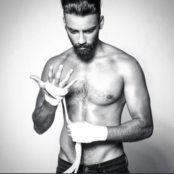 Diego Amozurrutia demostró que ya es todo un hombre.