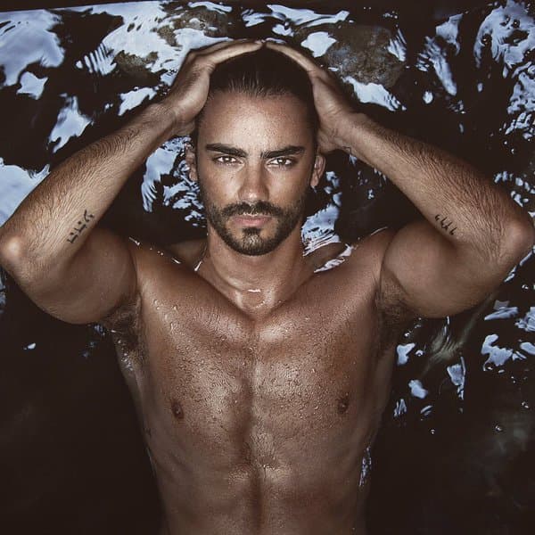 Está como quiere y como quieren sus seguidoras.