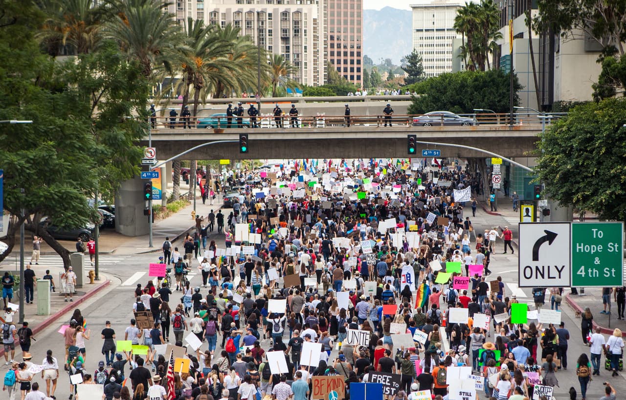 Por qué Estados Unidos debería tener un 'partido de las ciudades'