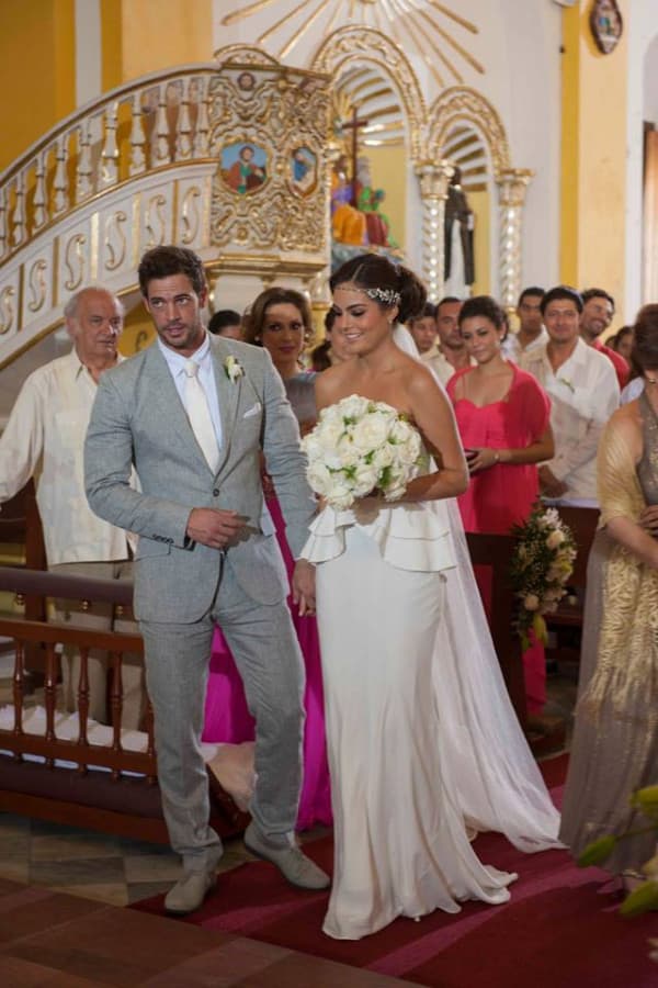 Ximena ya negó todo esto pero el silencio del actor provocó más rumores.