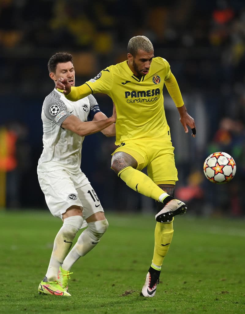 Juventus vence 4-2 al Zenti en uan feria de goles, Villarreal conigue la victoria fácilmente 2-0 sobre el Young Boys y el Lille remonta 2-1 al Sevilla.