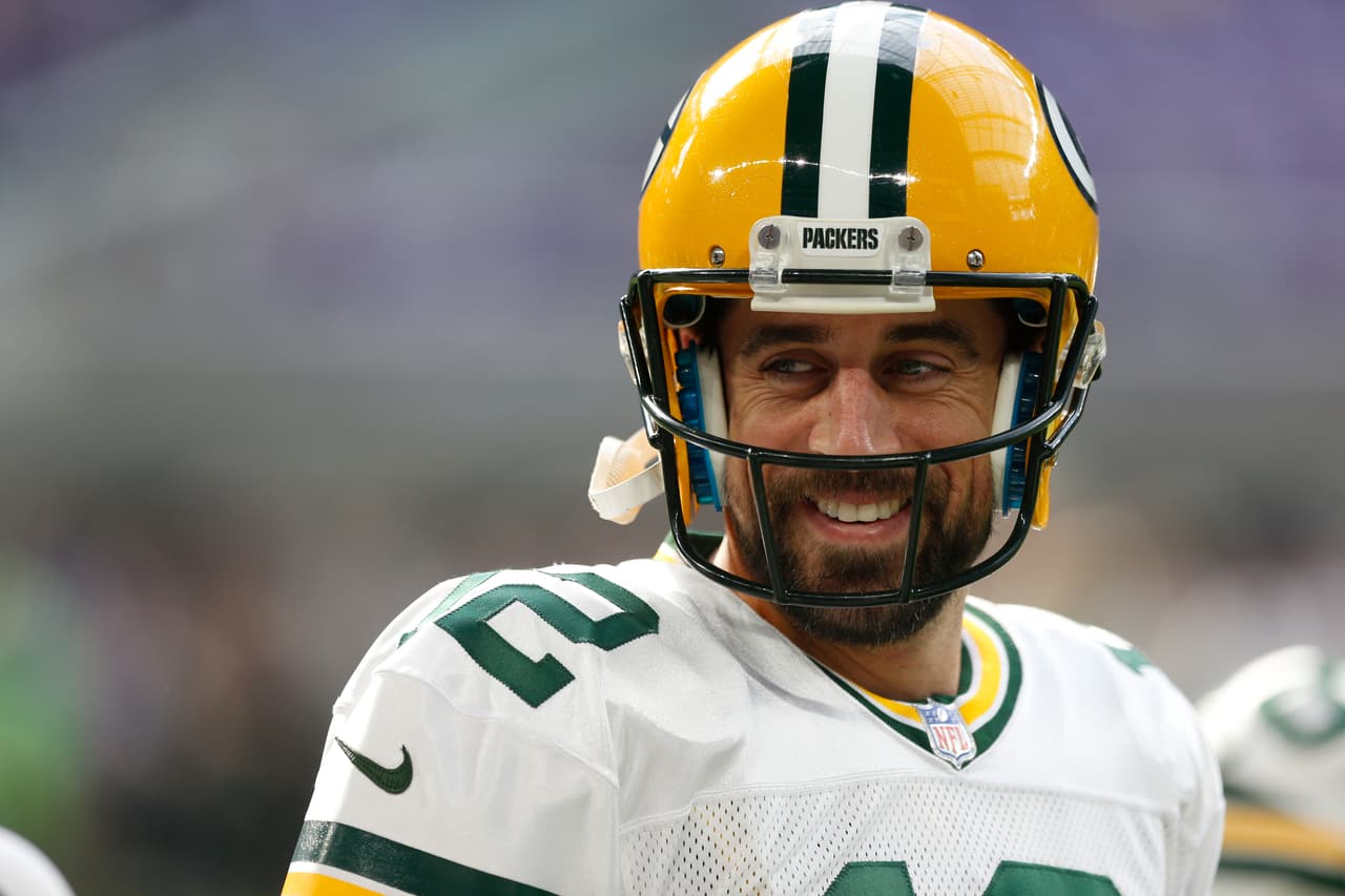 ¿Aaron Rodgers volverá a ser uno de los mejores quarterback de la NFL?