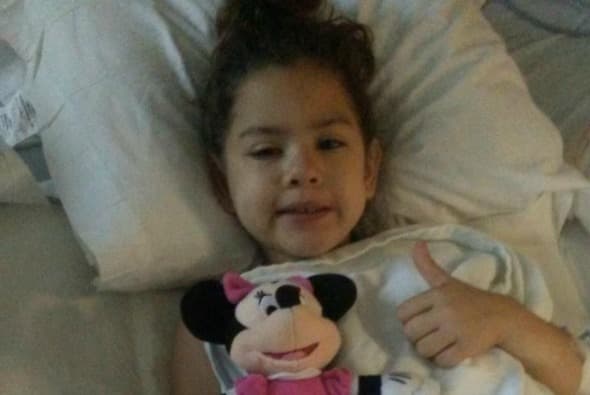 Se está recuperando niña de seis años baleada al noroeste de Chicago