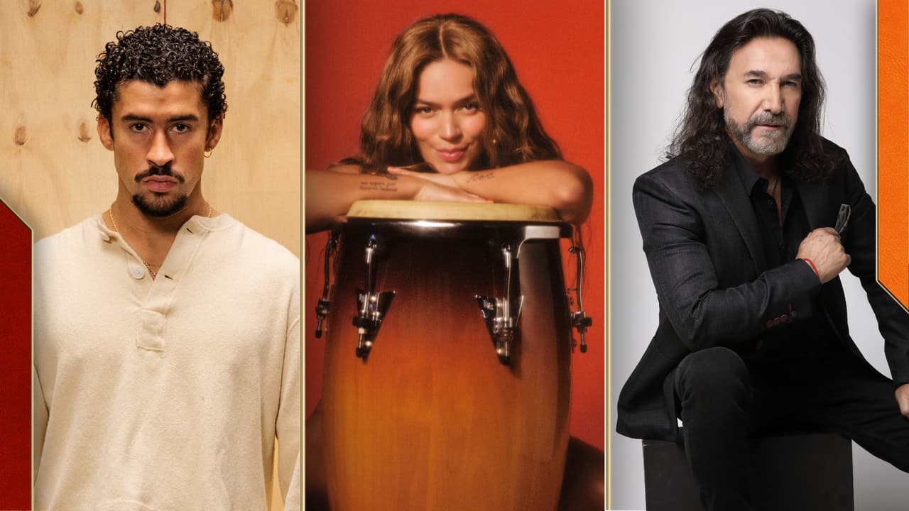 Latin GRAMMY 2025: Bad Bunny, Karol G y más artistas formarán parte del increíble line up de este año