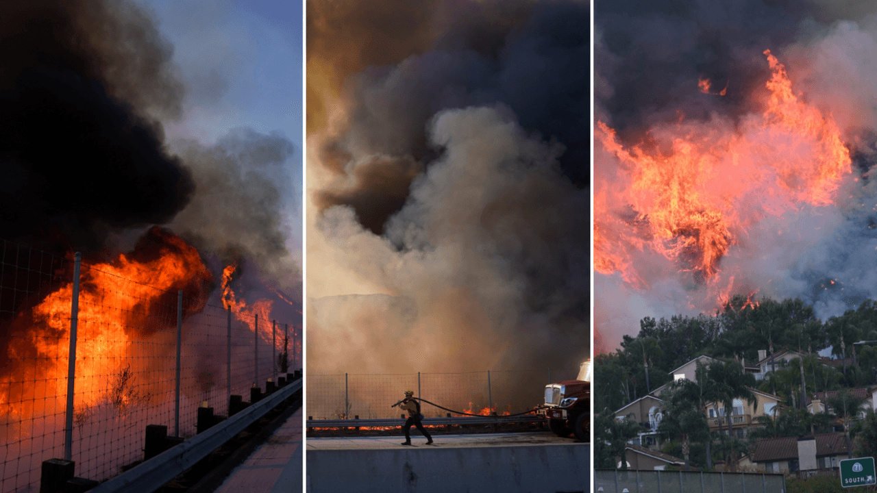 Las muertes y destrucciones de viviendas y estructuras también son parte de las históricas temporada de incendios en la región.
<br>