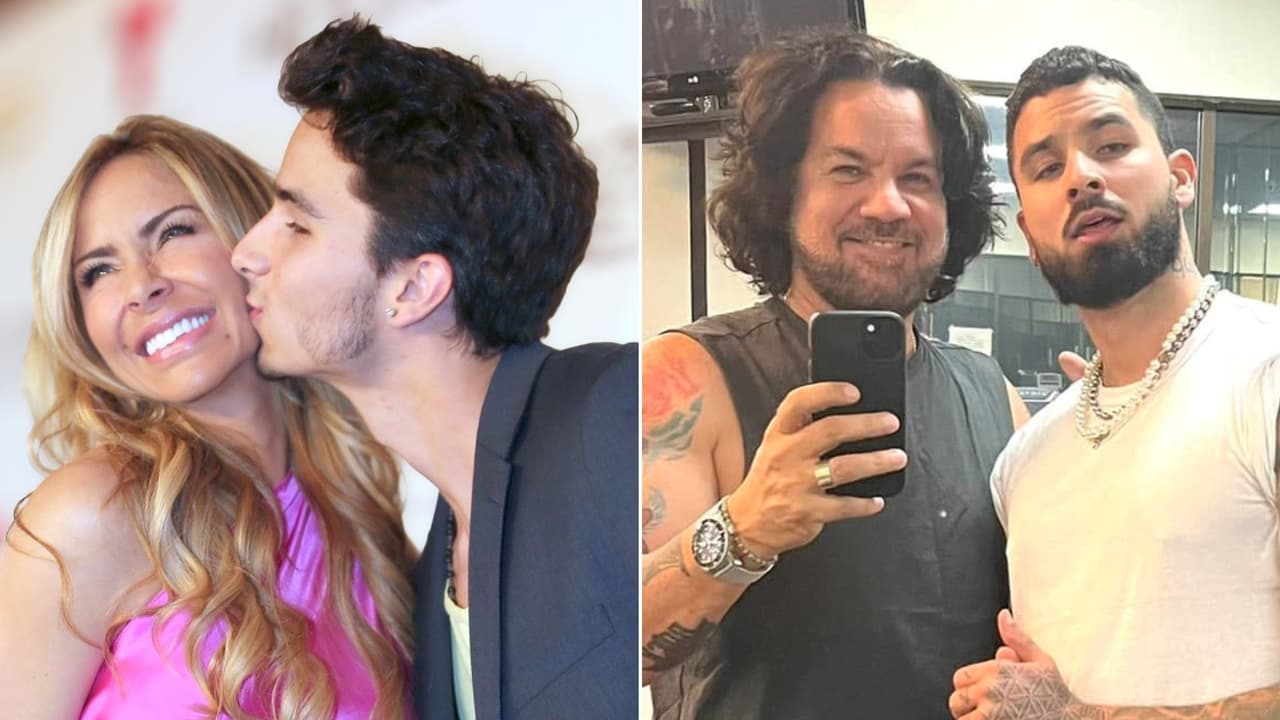 Exesposo de Aylín Mujica rompe el silencio tras la muerte de su hijo: va a “buscar su cuerpo”