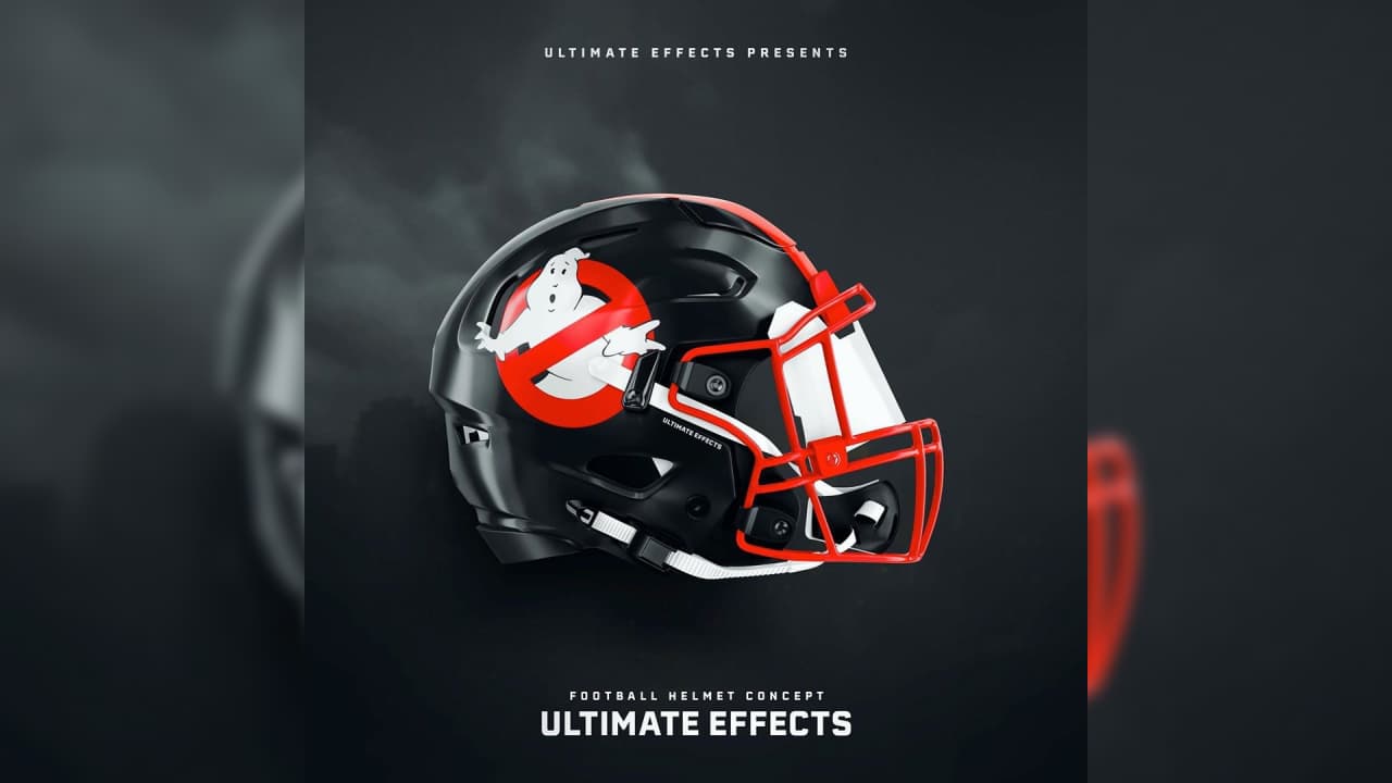 Ghostbusters | El artista gráfico Isaac Goldman junto lo mejor de ambos mundos y creó estos espectaculares diseños.