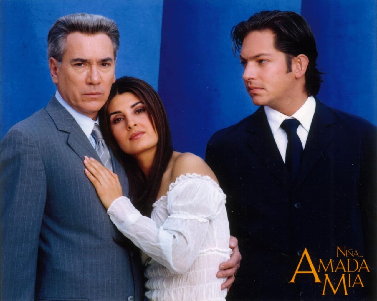 Gracias a su actuación en la telenovela
<b>'Niña Amada Mía'</b>, como Diana Soriano, la actriz se hizo acreedora al Premio TVyNovelas como Mejor Revelación Femenina en el año 2003.