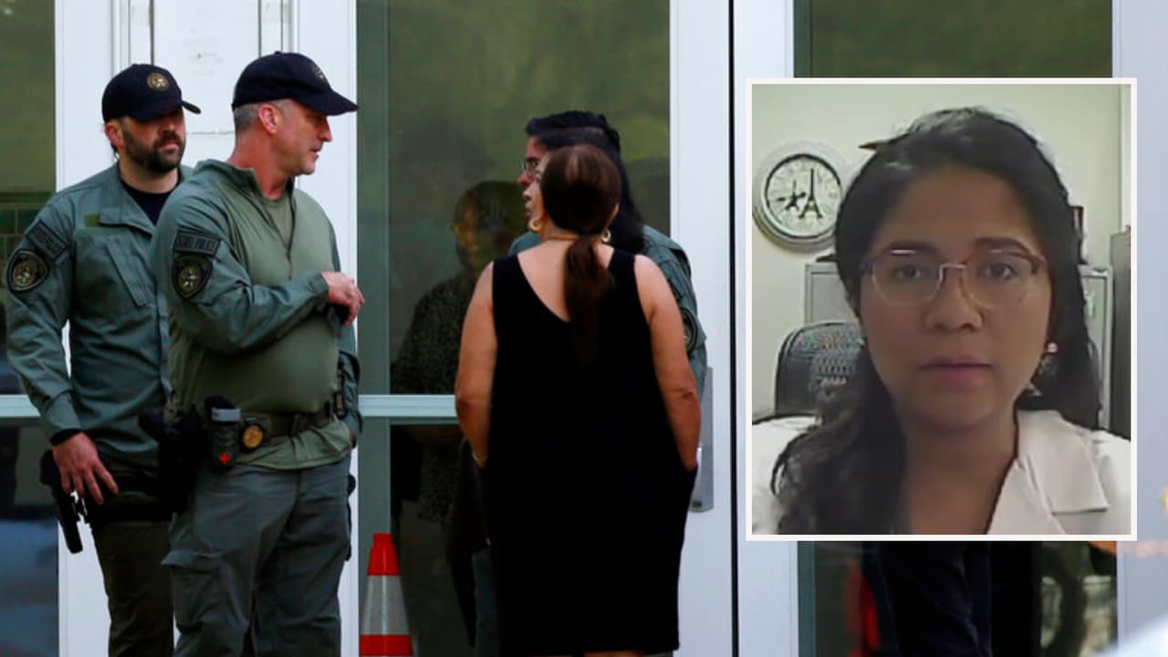 “Es una carga emocional difícil de explicar": Doctora relata cómo atendió a las víctimas del tiroteo en Uvalde