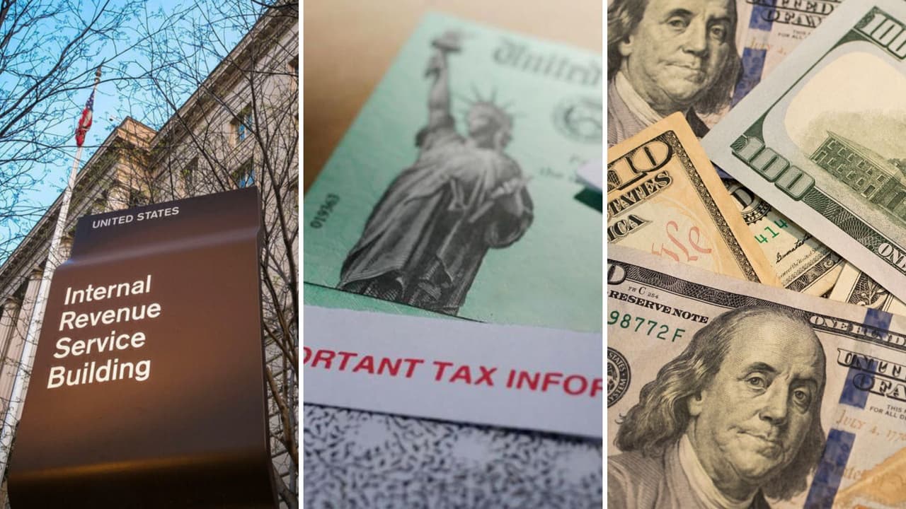 IRS: Esto es todo lo que debes saber de tu reembolso por declaración de impuestos