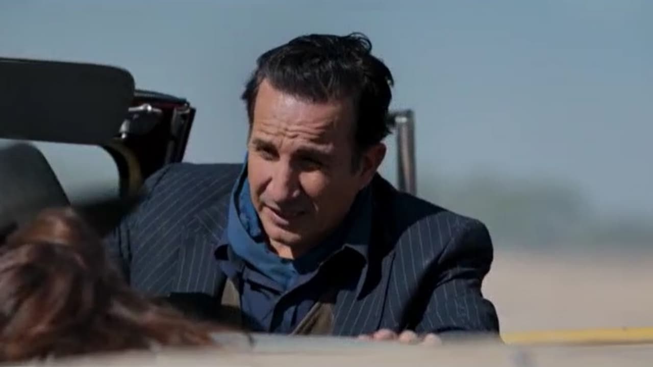 Plutarco Haza es Lorenzo Benavides en El Gallo de Oro.