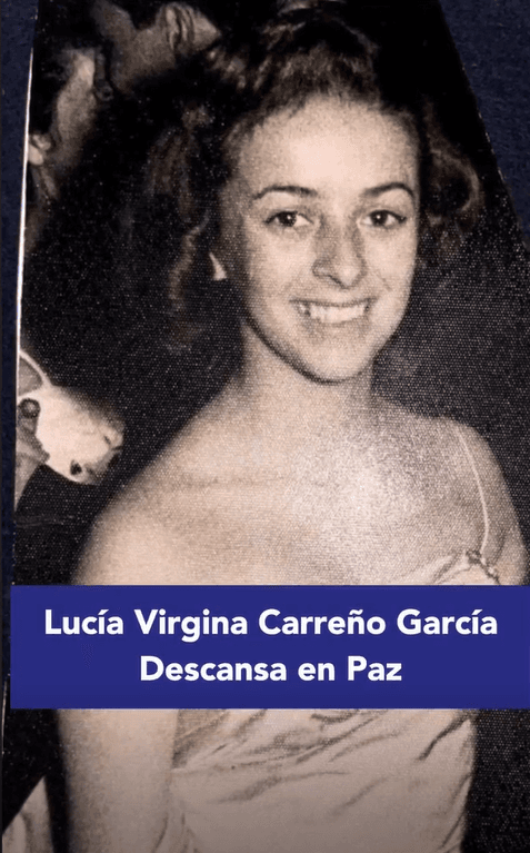 "Mamita hermosa, te amamos. Gracias por todo, descansa en paz", se lee en Instagram.
<br>