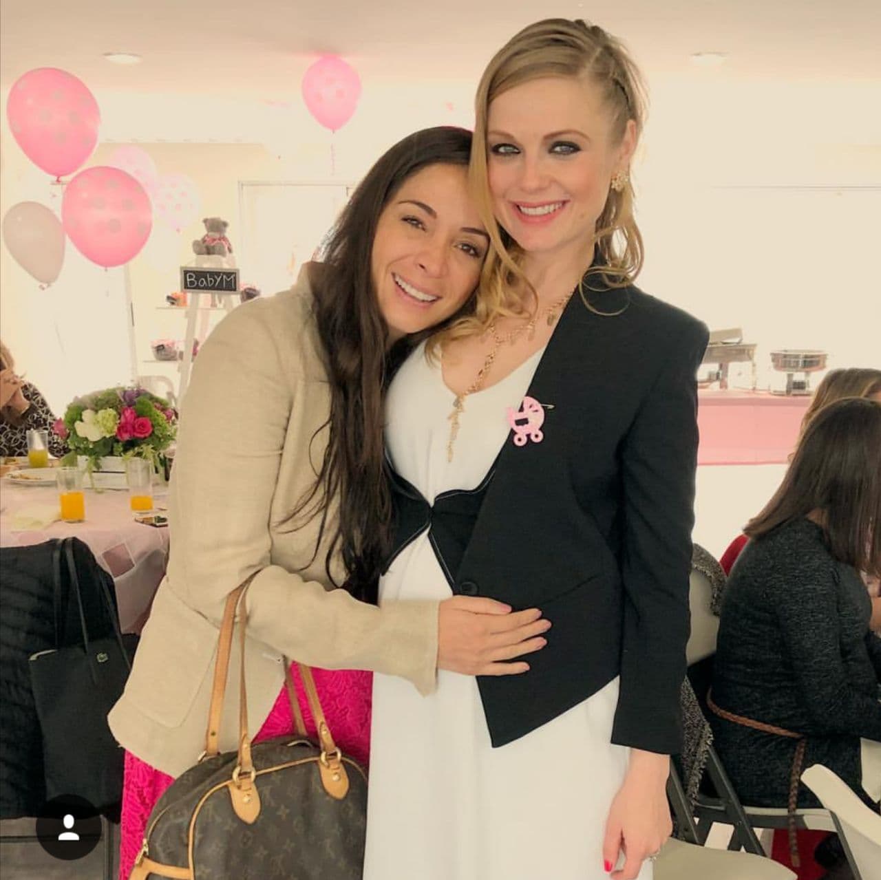 Ana Layevska y sus invitados compartieron los momentos más divertidos del evento en Instagram.