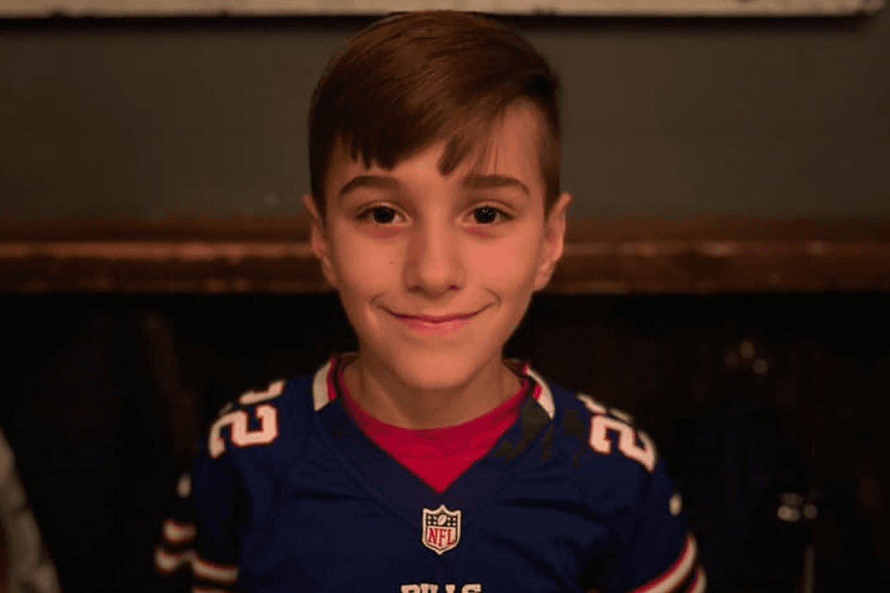 Luca Calanni murió a causa del Flu, que esta temporada ha venido más agresivo.