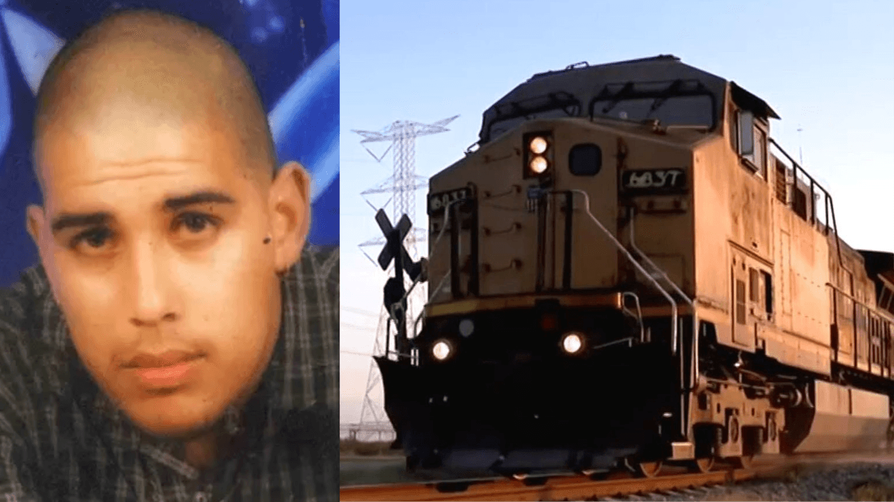 “Hay un ángel más en el cielo”: padre hispano muere arrollado por un tren en Georgia