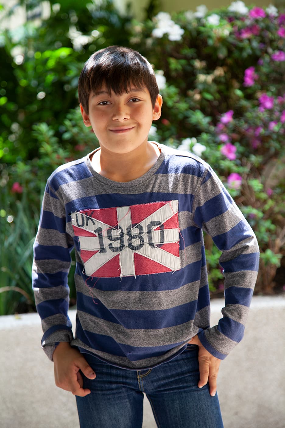 Rafael Salazar.
<br>12 años.
<br>Los Mochis, Sinaloa.