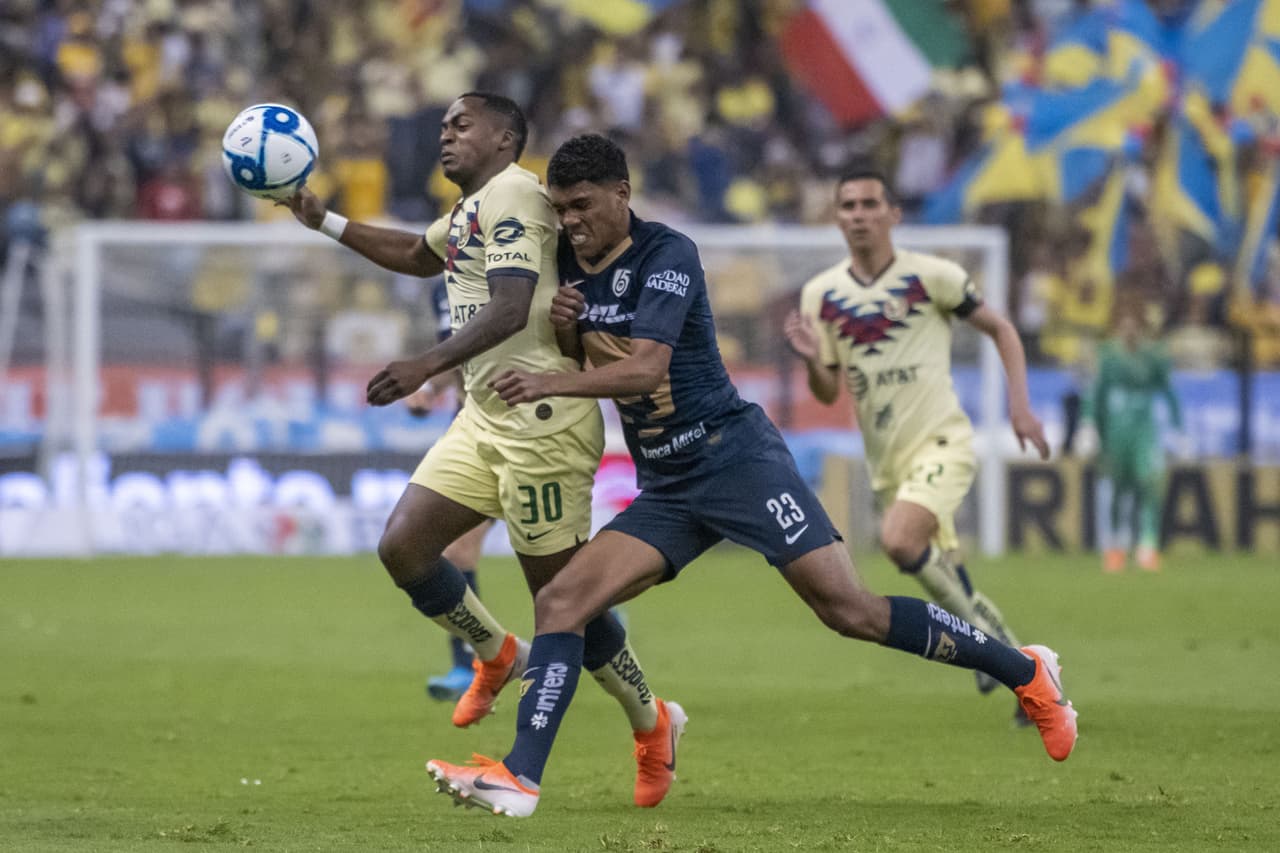 La última victoria de América en el Apertura 2019 se presentó en la Fecha 5 cuando vencieron 1-0 a Morelia.