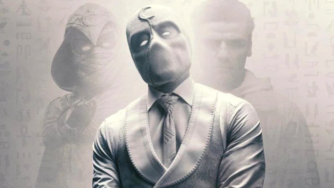 Moon Knight tiene varias personalidades.