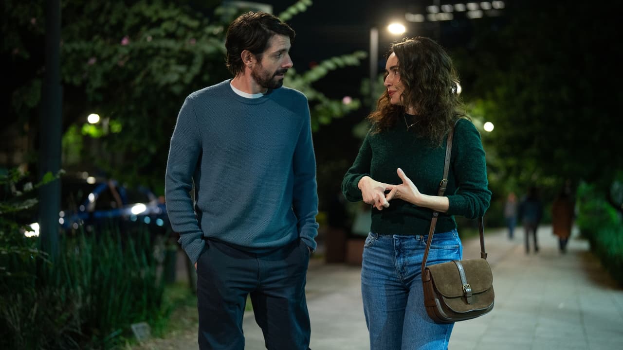 Escena de la película Un Hombre por Semana