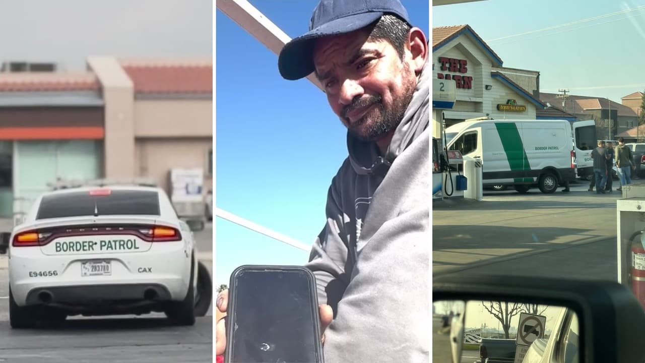 Campesino mexicano sale por un café y termina deportado en Mexicali