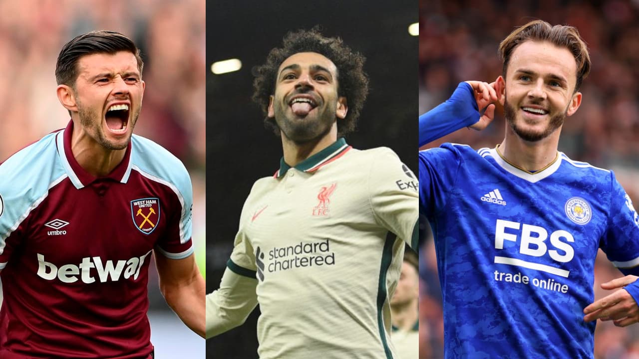 Liverpool se impone con goliza ante Manchester United y más de la PL | West Ham gana por la mínima y Leicester City se lleva la victoria sobre Brentford durante la Jornada 9.