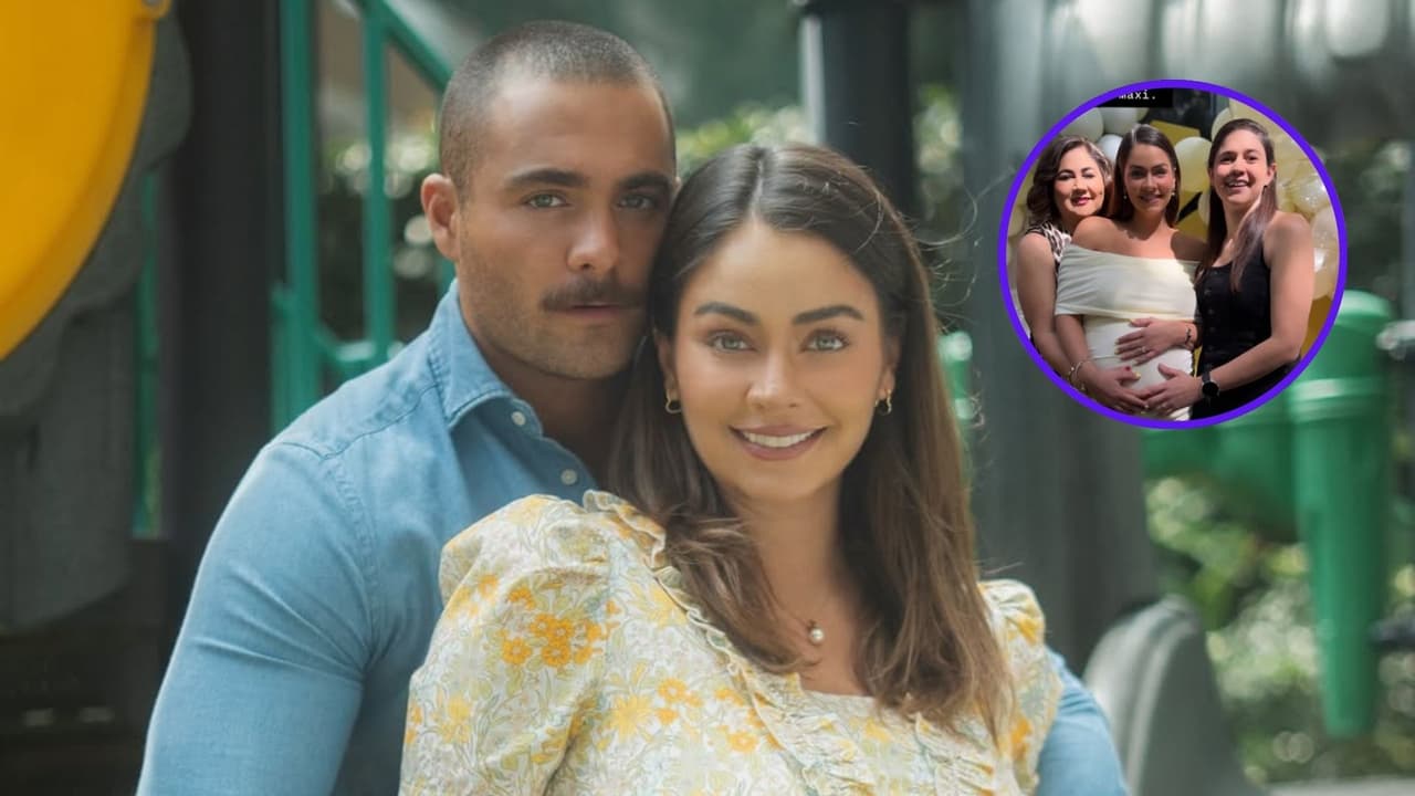 Claudia Martín celebra su primer baby shower de su hijo Máximo: Así fue la fiesta