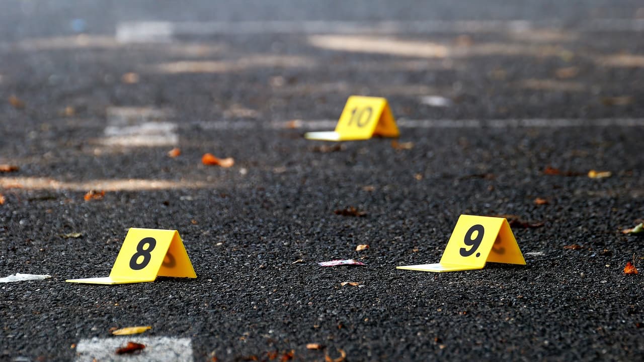 Dos muertos y nueve heridos tras tiroteo durante una reunión en Trenton, Nueva Jersey