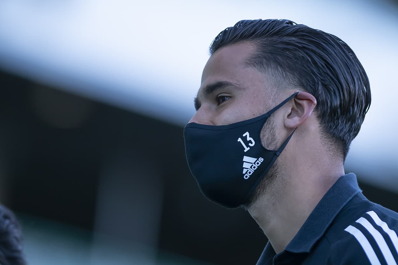 Reyes sobre juego ante Necaxa: "Queremos ir a Catar con 9 puntos"