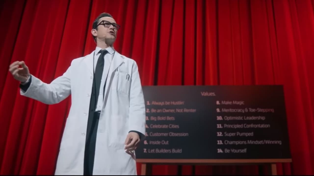 'Super Pumped: The Battle For Uber' contará la historia de Travis Kalanick desde su ascenso al crear Uber hasta su renuncia a la compañía.