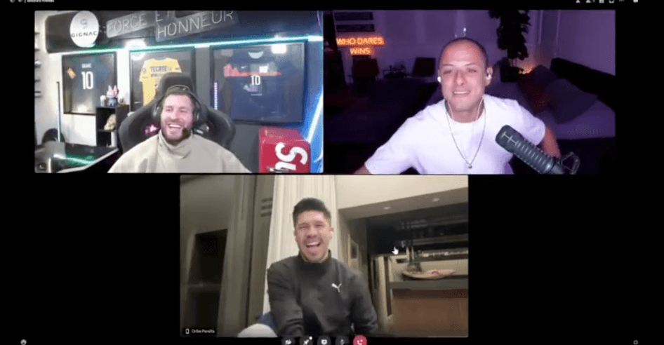 ¡Exclusiva de Gignac! El francés 'adelantó' regreso de Chicharito a Chivas