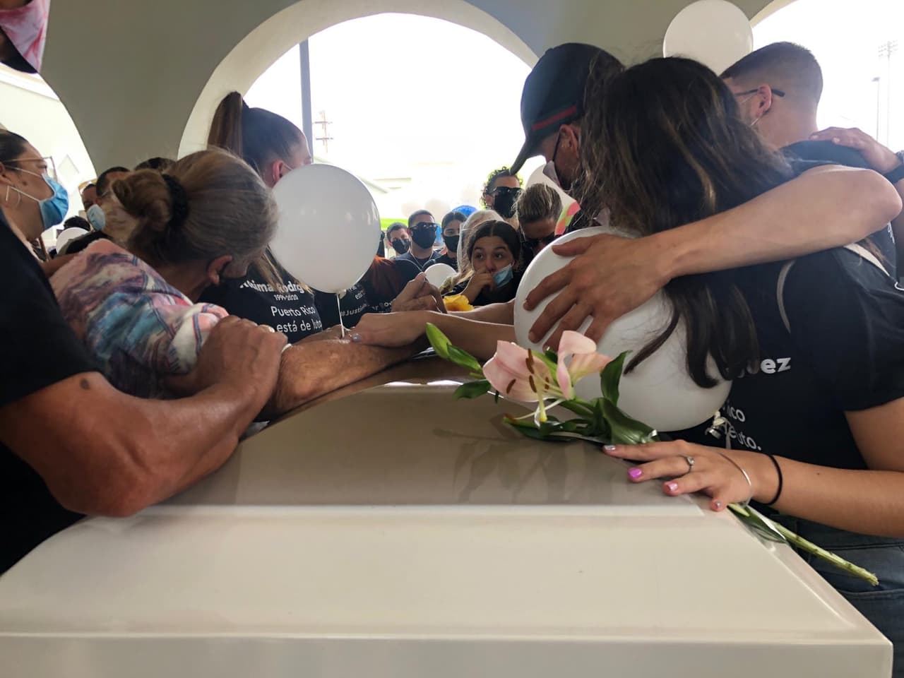 En lo que va de año,
<a href="https://www.univision.com/local/puerto-rico-wlii/veintinueve-mujeres-han-sido-asesinadas-en-lo-que-va-de-ano-en-puerto-rico">29 mujeres han sido asesinadas</a> en Puerto Rico.