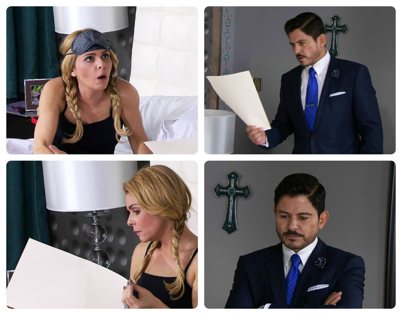 ¡Él quiere el divorcio! Volverás a la soltería. ¿Se lo darás?