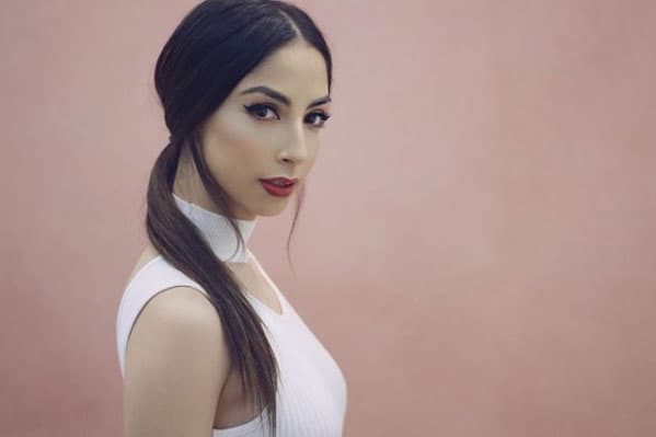 Aunque ha estado alejada de la televisión, María Chacón sigue vigente gracias a los miles de seguidores que tiene en las redes sociales y a su trabajo arriba de los escenarios teatrales.