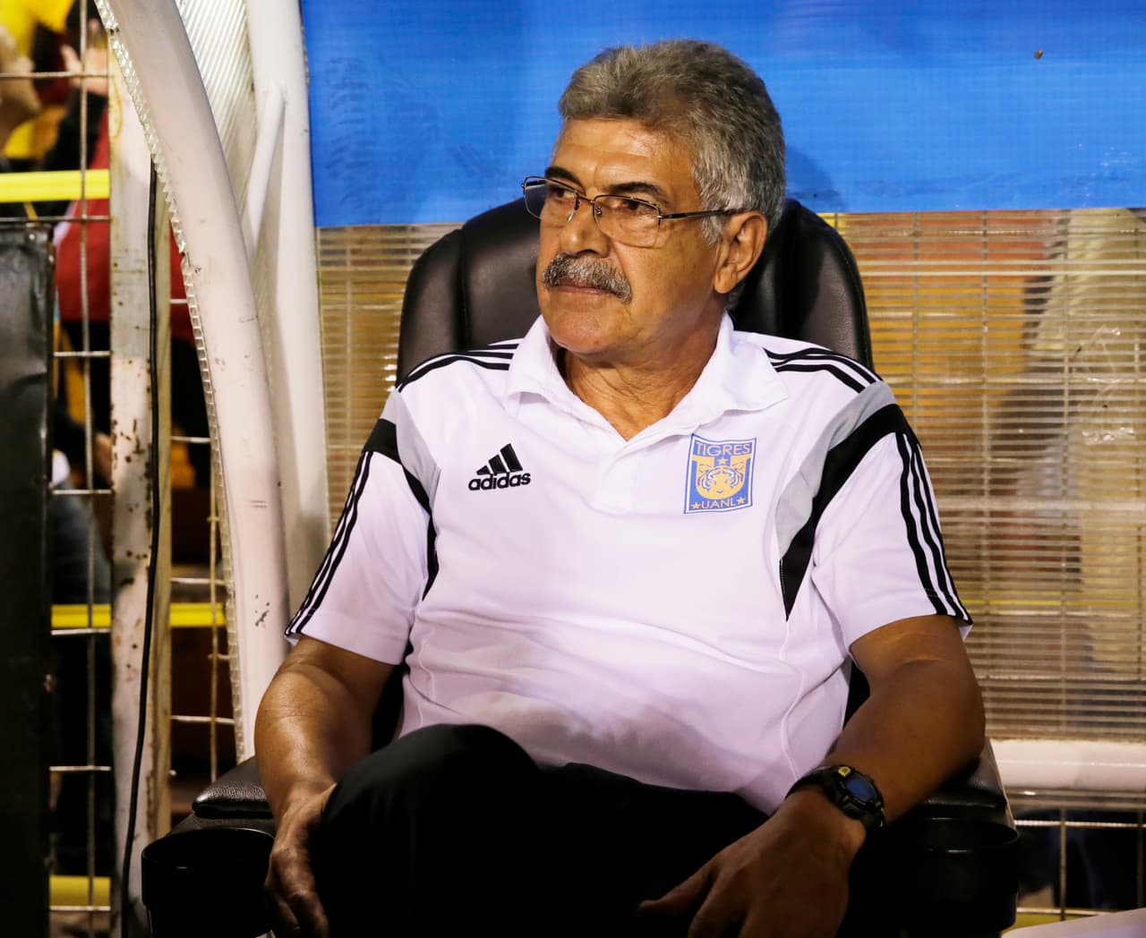'Tuca' Ferretti: ''Me preocupa la indisciplina de Tigres''