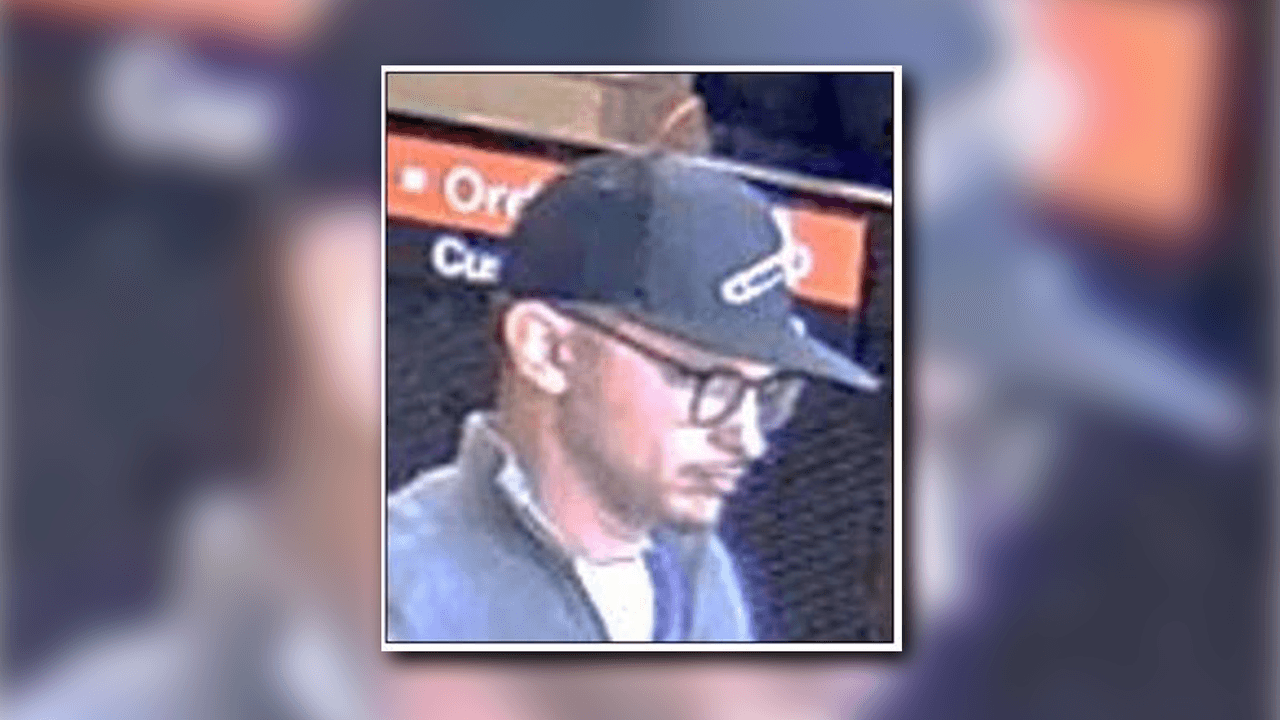 Speedy González, de 35 años, es acusado de robar unos cheques y luego utilizarlos para comprar en una tienda de Home Depot.