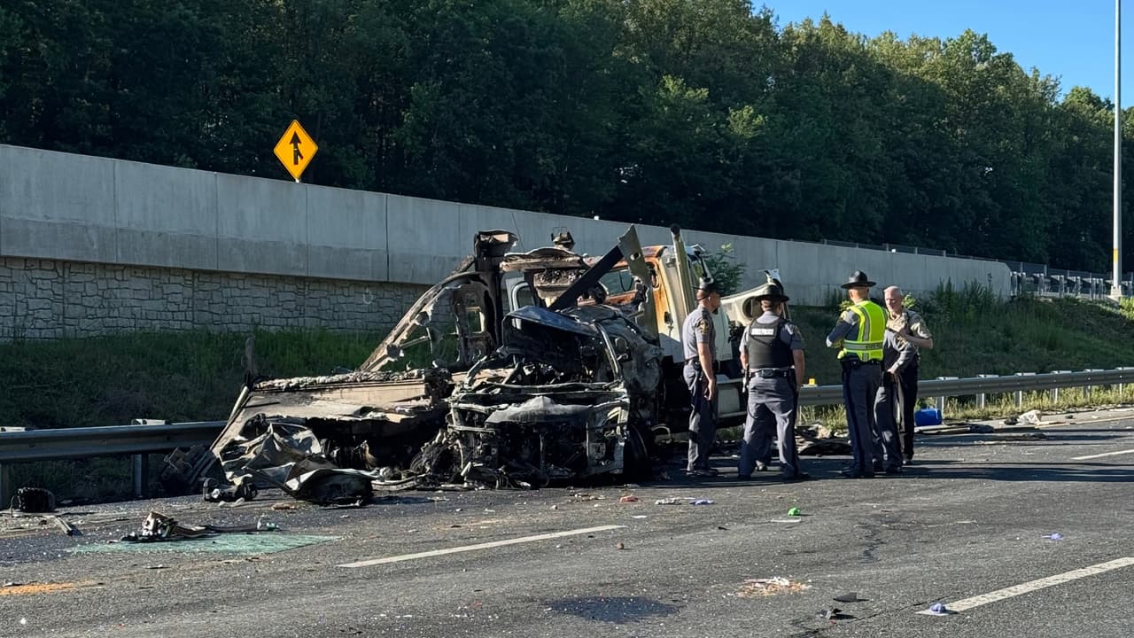 Familia completa, migrantes y conductor que no habla inglés: las víctimas de tragedia en Virginia