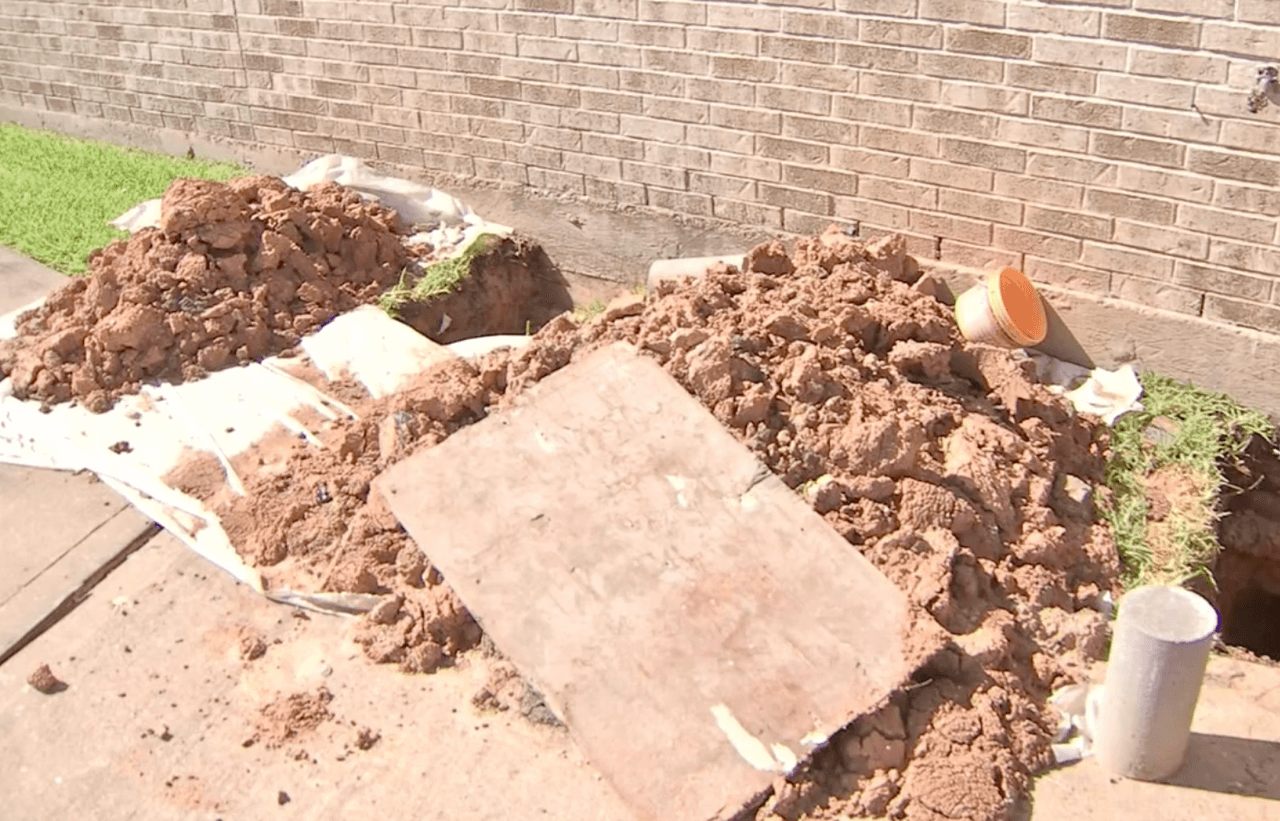 Así que recuerde que todo lo que tenga que ver con el agua tiene que ver con el buen estado de la base de su casa.
