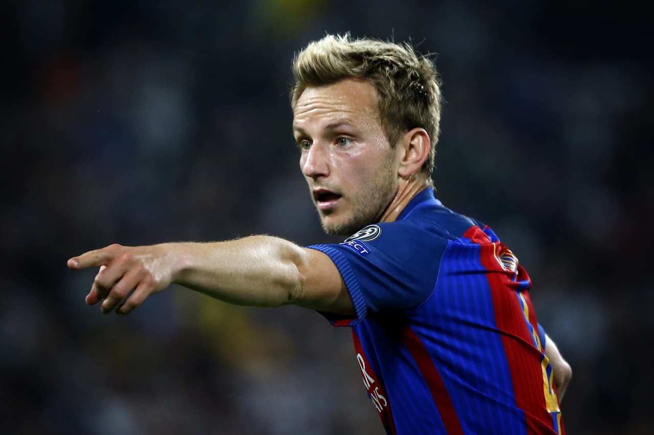 Ivan Rakitic se sincera: "No quiero mentir, si Cristiano dejara el Madrid me alegraría"