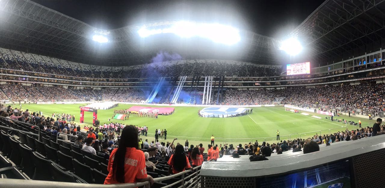 La Final Regia femenil bate record de asistencia