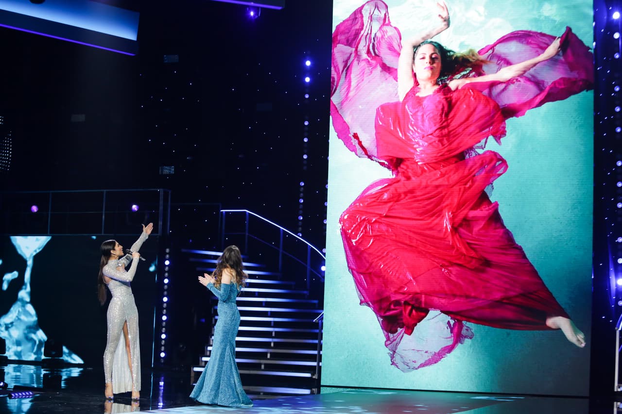 Había llegado el turno de la nueva habitante de la casa: Massiel. El Dasa aplaudió su actitud y le dio un voto de confianza pues a su punto de vista Mantilla lleva en la sangre la necesidad de entretener.