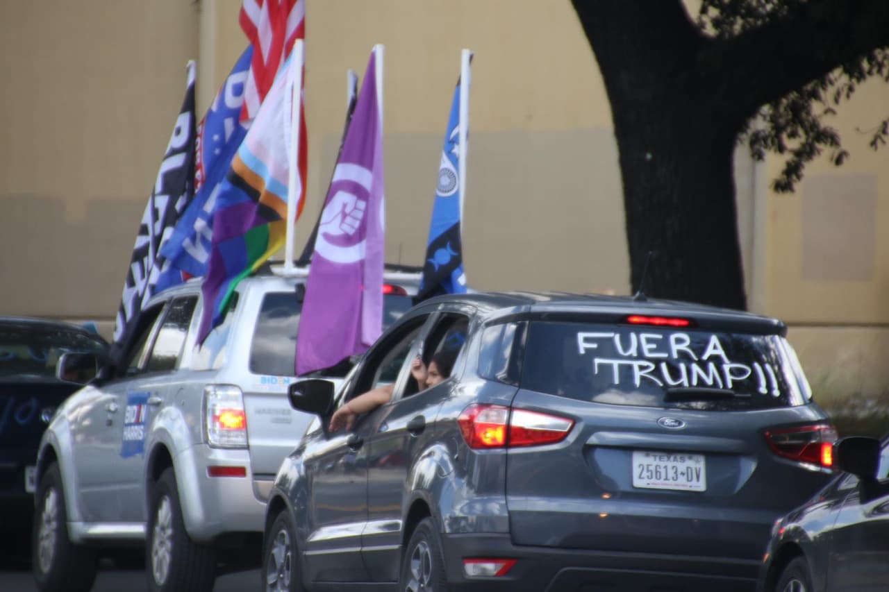 "Una nueva era de unidad, equidad y comprensión": alcalde de San Antonio celebra victoria de Biden