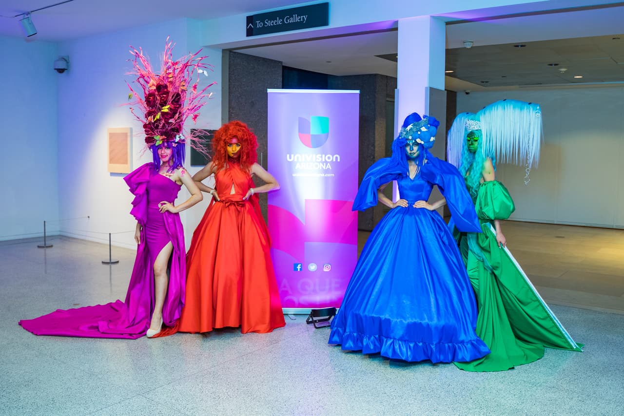 Recepción de Univision Arizona.